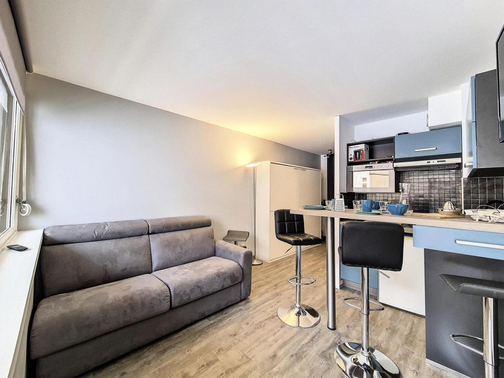 Residence Asters C4 - Studio Agreable - Proche Des Pistes - Balcon Sud Mae-7001 Saint-Martin-de-Belleville Esterno foto